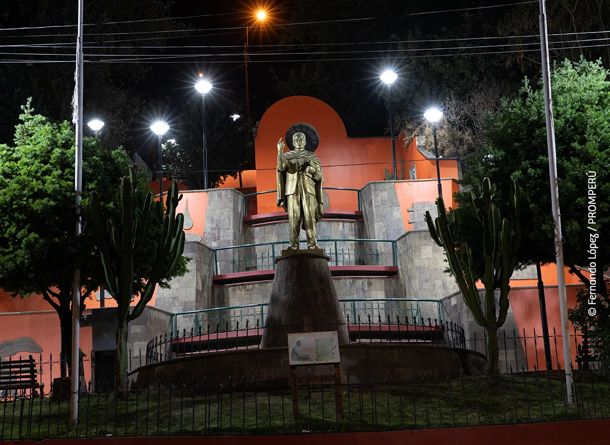 Lugares turísticos de Moquegua- Malecón de Ilo